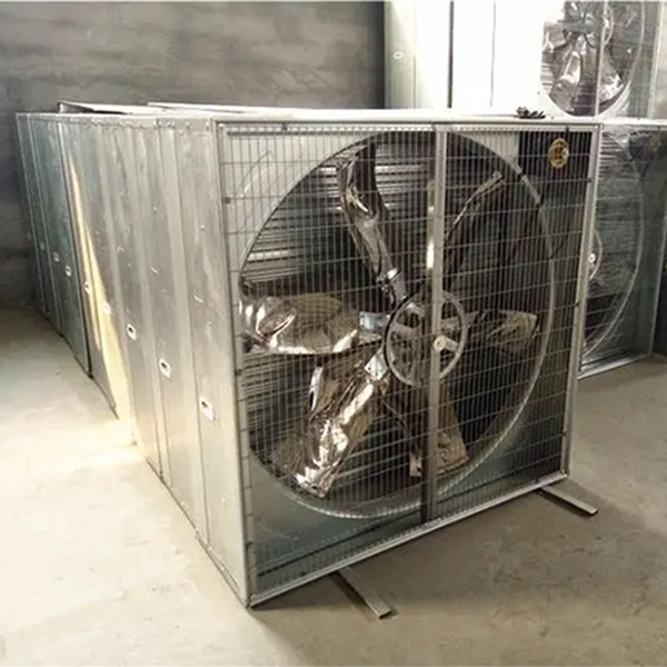 負(fù)壓風(fēng)機(jī)使用久了就臭味難聞，該怎么處理?
